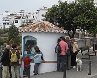 Erlebnsstation in Andalusien