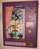 Affentheater-Automat