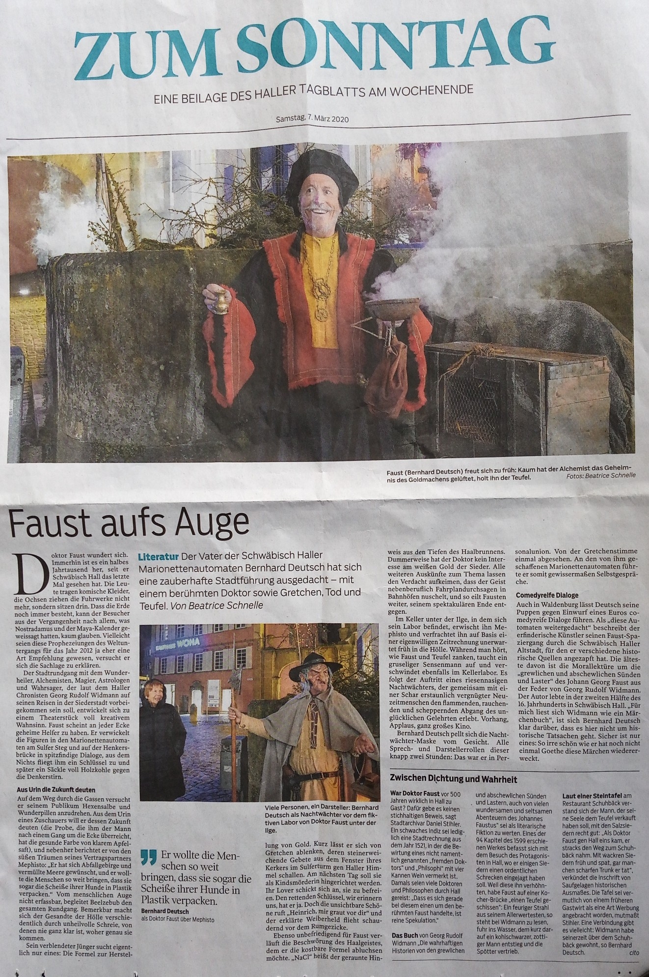 HT-Artikel vom 7. 3. 2020e