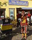 Hofnarr bei Villa Wunderwelt