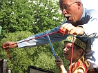 Sommerfest im Kindergarten: