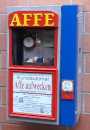 Kunstautomat Affe